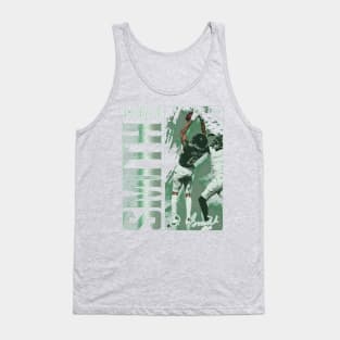 DeVonta Smith Philadelphia Vertical Tank Top